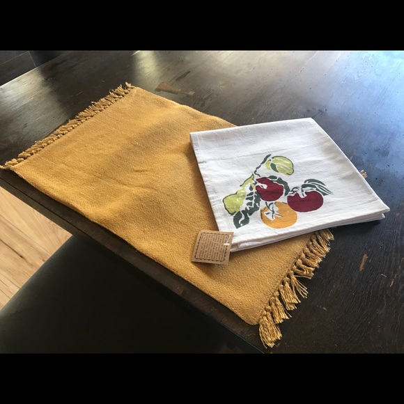 Pier 1 Other Placemats And Napkins Poshmark